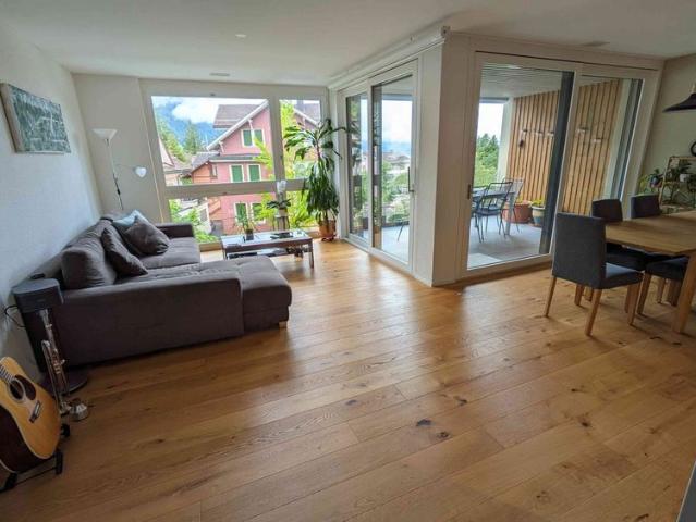 4.5 Zimmer, 110 m², 1. Stock