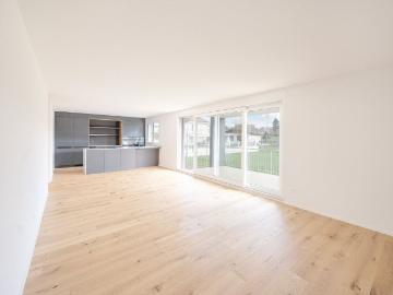 4.5 Zimmer, 110 m², 1. Stock