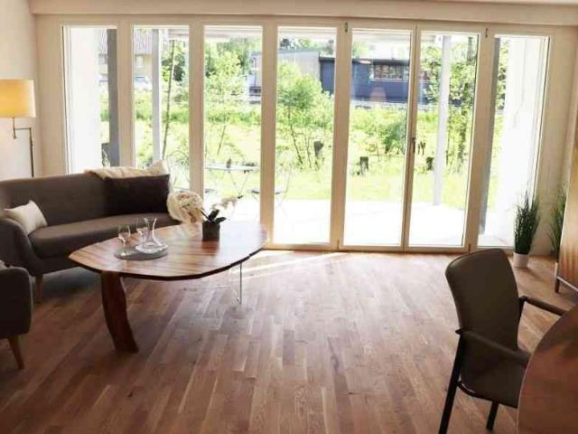 4.5 Zimmer, 110 m², 1. Stock