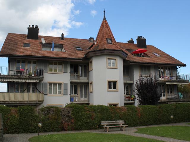 4.5 Zimmer, 110 m², 1. Stock