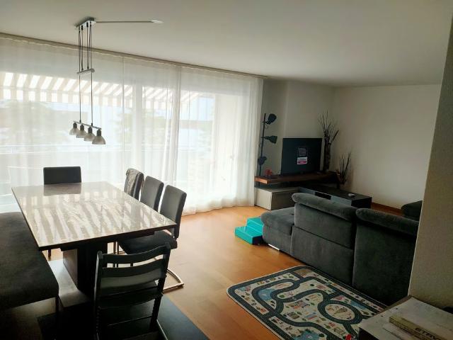 4.5 Zimmer, 110 m², 1. Stock
