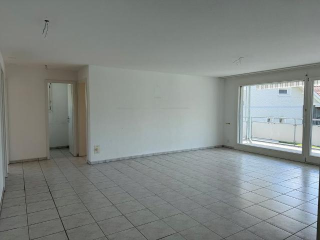 4.5 Zimmer, 110 m², 1. Stock