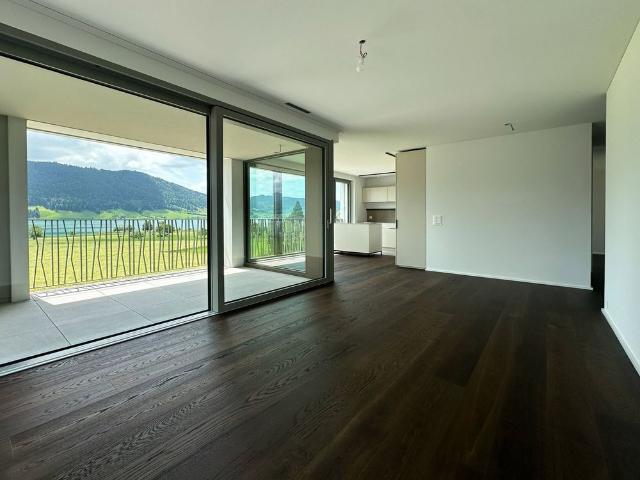 4.5 Zimmer, 110 m², 1. Stock