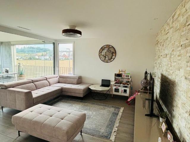 4.5 Zimmer, 110 m², 1. Stock