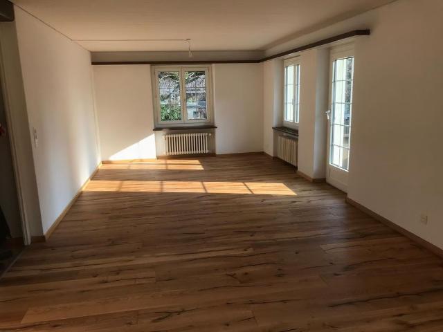 4.5 Zimmer, 110 m², 1. Stock