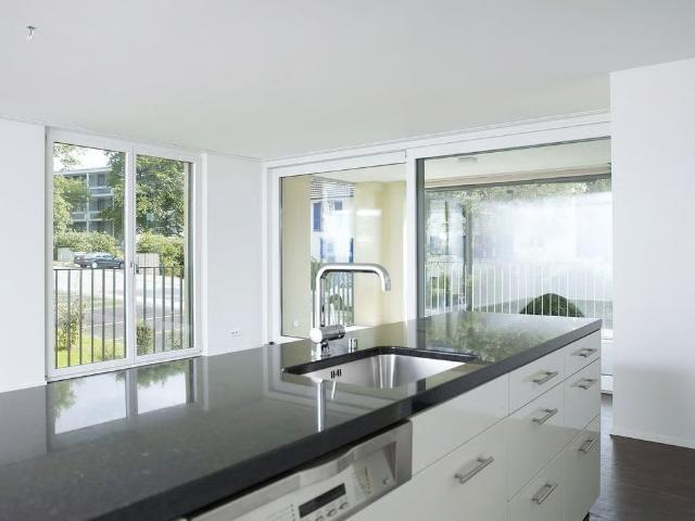 4.5 Zimmer, 110 m², 1. Stock