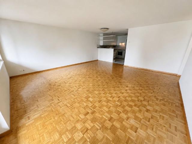 4.5 Zimmer, 110 m², 1. Stock