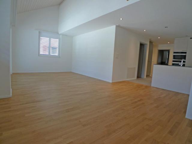 4.5 Zimmer, 110 m², 1. Stock
