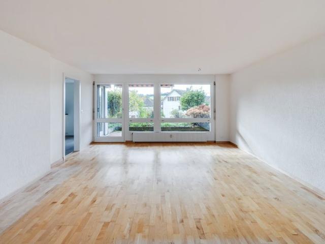 4.5 Zimmer, 110 m², 1. Stock