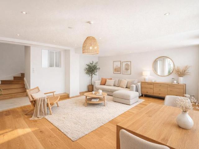 4.5 Zimmer, 110 m², 1. Stock