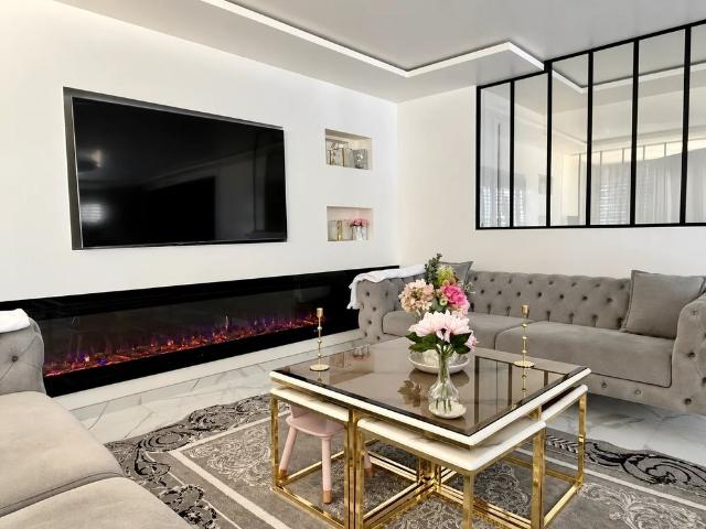 4.5 Zimmer, 110 m², 1. Stock
