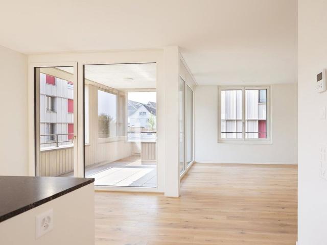 4.5 Zimmer, 110 m², 1. Stock
