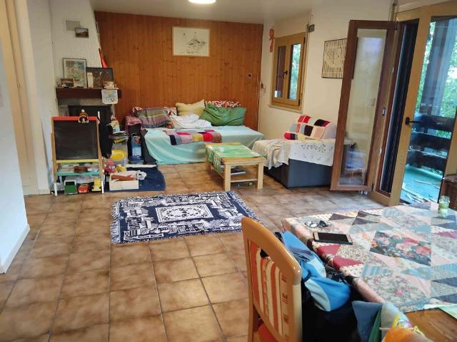 4.5 Zimmer, 110 m², 1. Stock