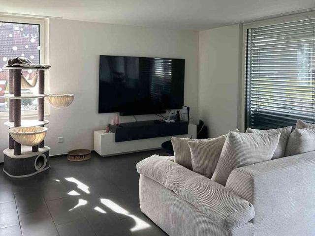 4.5 Zimmer, 110 m², 1. Stock
