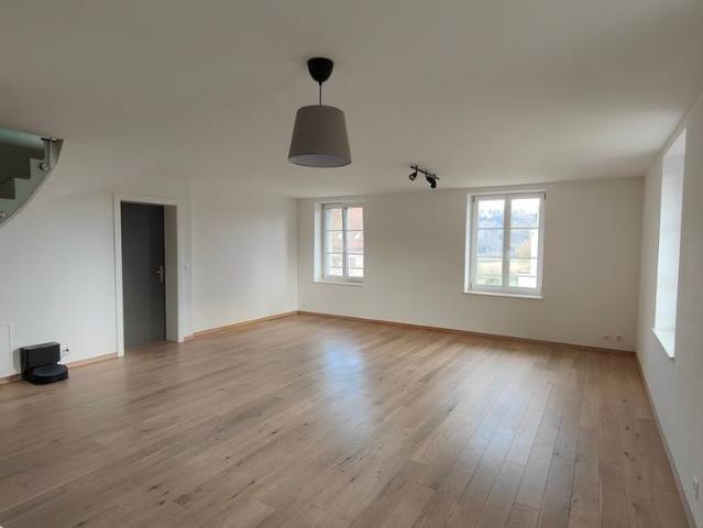 4.5 Zimmer, 110 m², 1. Stock