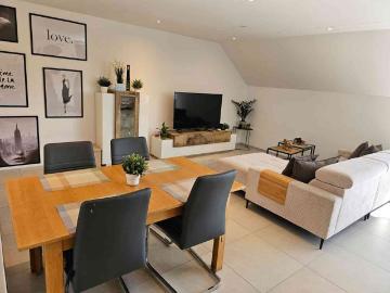 4.5 Zimmer, 110 m², 2. Stock