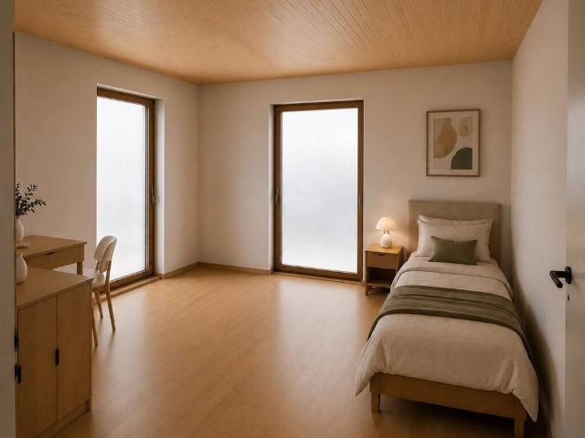 4.5 Zimmer, 110 m², 2. Stock