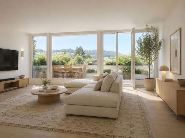 4.5 Zimmer, 110 m², 2. Stock