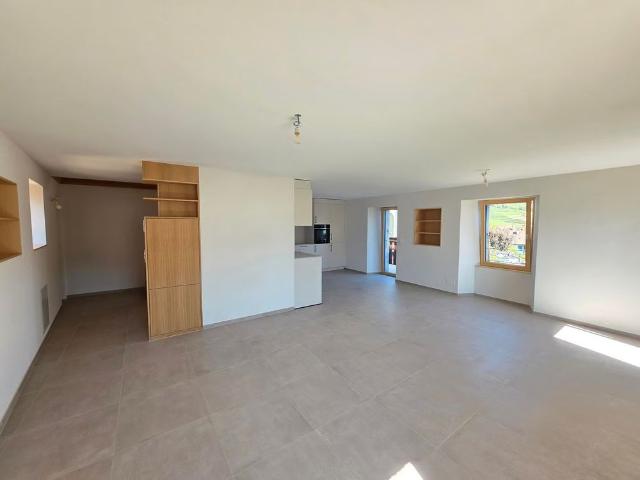 4.5 Zimmer, 110 m², 2. Stock