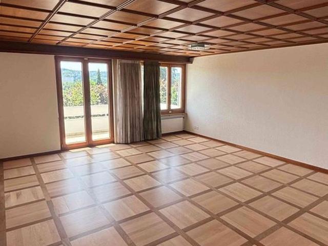 4.5 Zimmer, 110 m², 2. Stock
