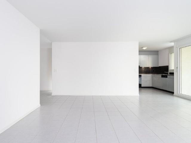 4.5 Zimmer, 110 m², 2. Stock