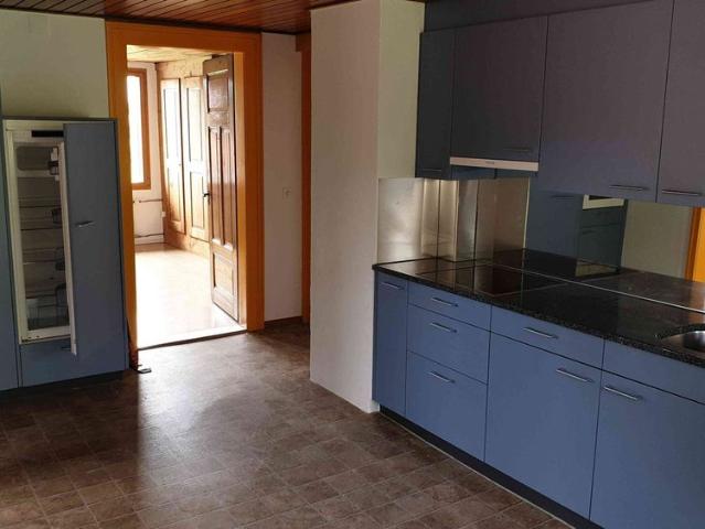 4.5 Zimmer, 110 m², 2. Stock