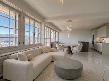 4.5 Zimmer, 110 m², 2. Stock