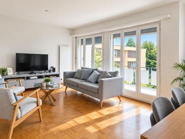 4.5 Zimmer, 110 m², 2. Stock