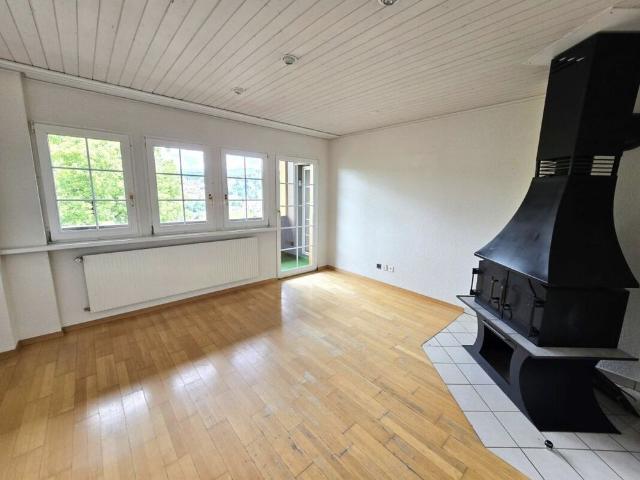 4.5 Zimmer, 110 m², 2. Stock