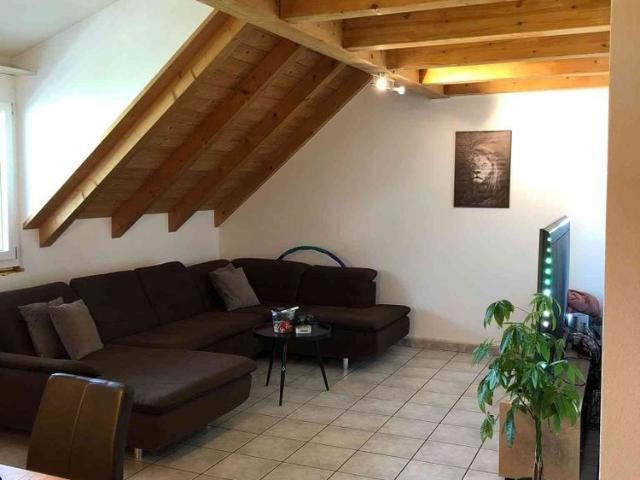 4.5 Zimmer, 110 m², 2. Stock