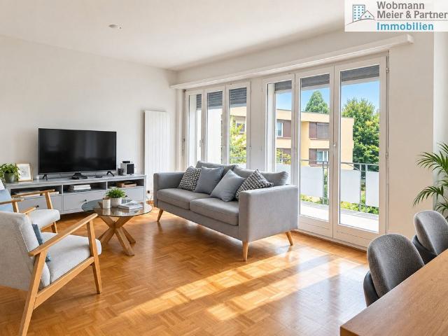 4.5 Zimmer, 110 m², 2. Stock