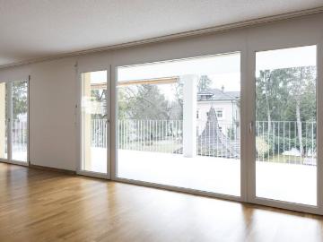 4.5 Zimmer, 110 m², 2. Stock