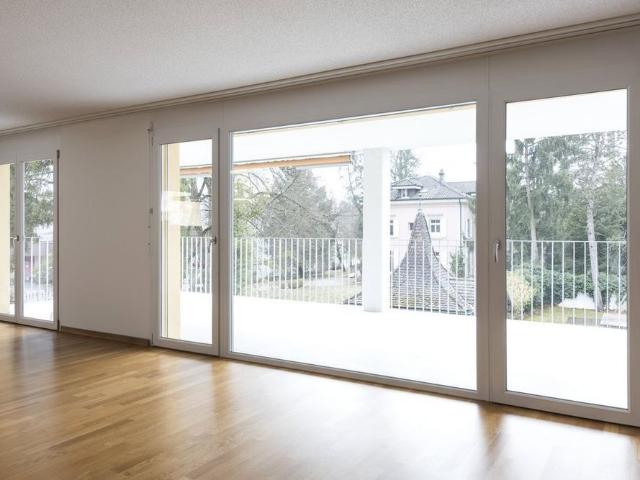 4.5 Zimmer, 110 m², 2. Stock