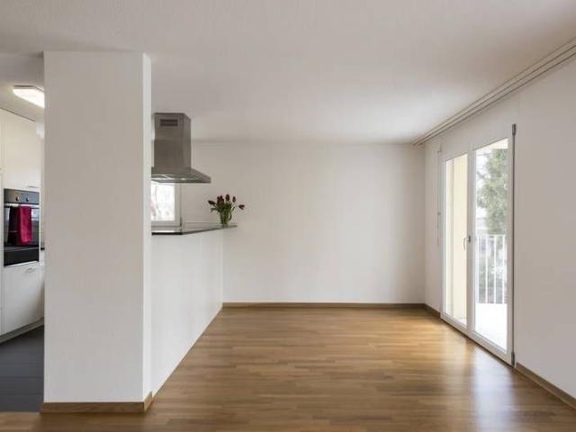 4.5 Zimmer, 110 m², 2. Stock