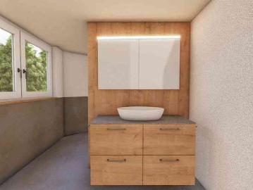 4.5 Zimmer, 110 m², 2. Stock