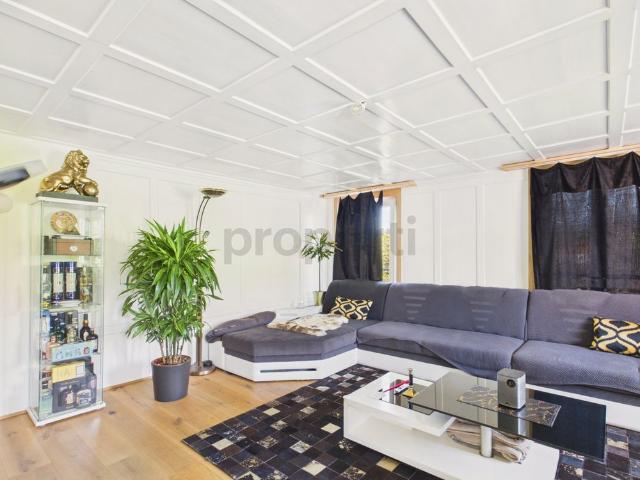4.5 Zimmer, 110 m², 2. Stock