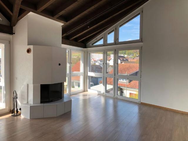 4.5 Zimmer, 110 m², 2. Stock
