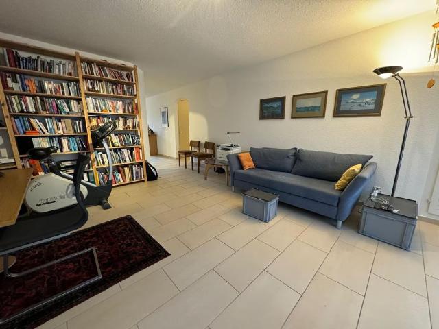 4.5 Zimmer, 110 m², 2. Stock