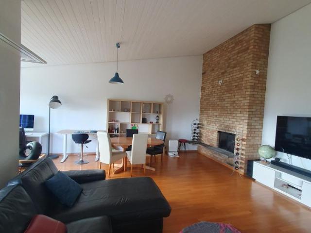 4.5 Zimmer, 110 m², 2. Stock