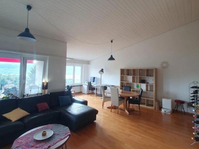 4.5 Zimmer, 110 m², 2. Stock