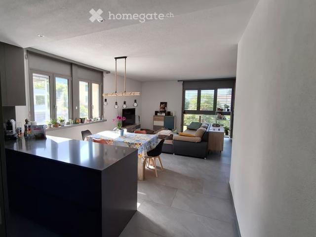4.5 Zimmer, 110 m²