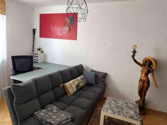 4.5 Zimmer, 110 m², 3. Stock