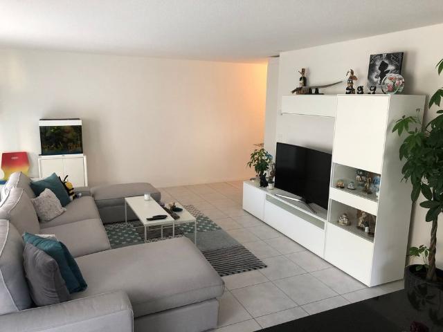 4.5 Zimmer, 110 m², 3. Stock