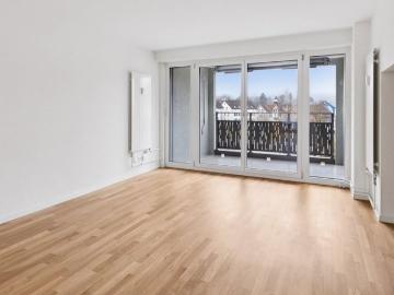 Neunforn, Bezirk Frauenfeld, Thurgau - Balkon