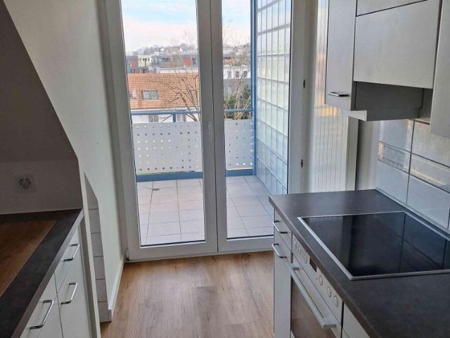 4.5 Zimmer, 110 m², 3. Stock