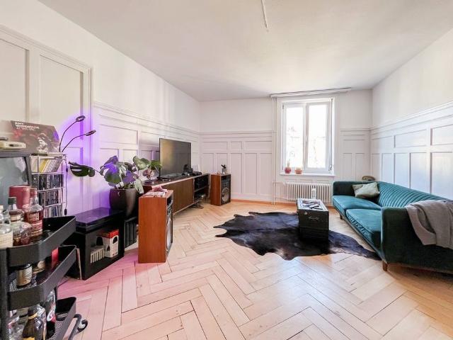 4.5 Zimmer, 110 m², 3. Stock