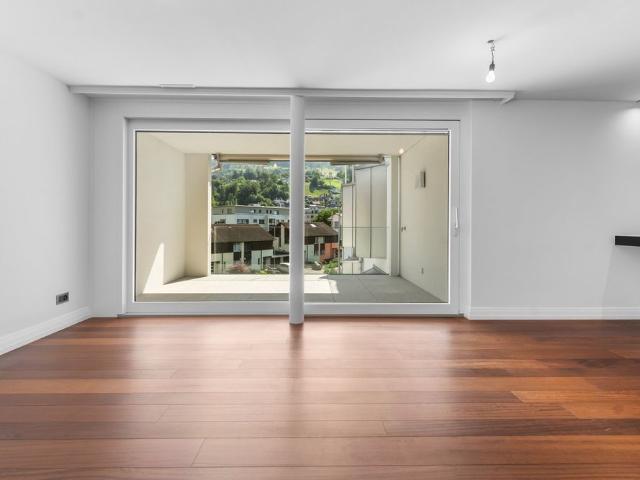 4.5 Zimmer, 110 m², 3. Stock