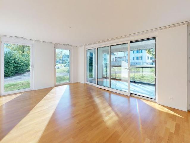 4.5 Zimmer, 110 m², 3. Stock