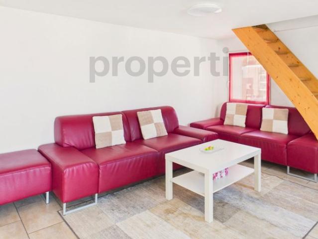 4.5 Zimmer, 110 m², 3. Stock