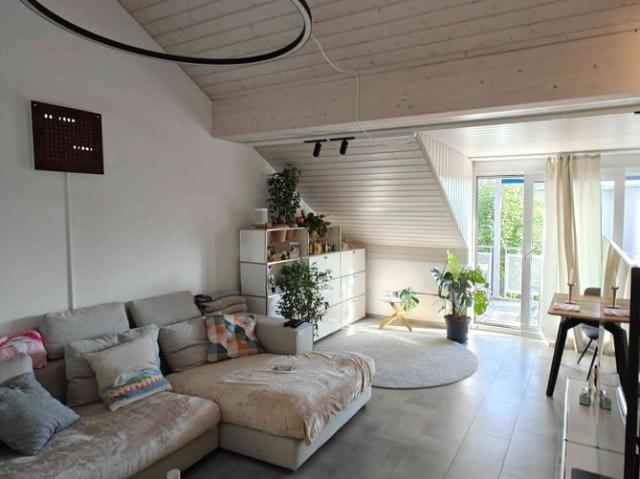 4.5 Zimmer, 110 m², 3. Stock